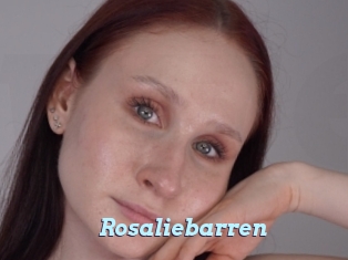 Rosaliebarren