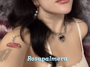 Rosapalmera