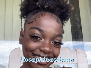 Rosaphinasalome