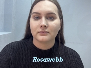 Rosawebb