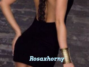 Rosaxhorny