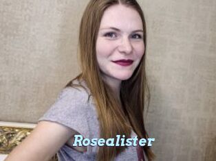 Rosealister