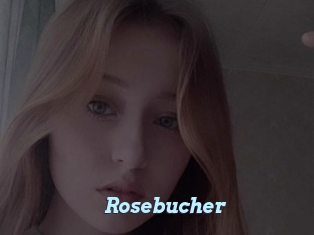 Rosebucher