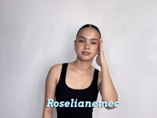 Roselianemec