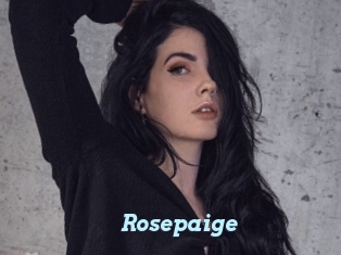 Rosepaige