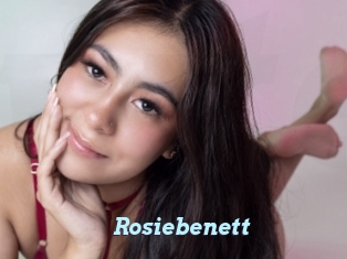 Rosiebenett