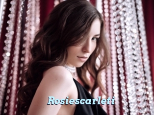 Rosiescarleti
