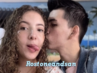 Rostoneandsan