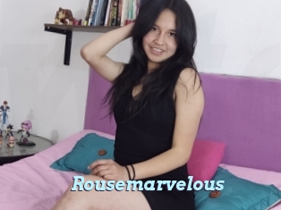 Rousemarvelous