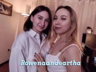 Rowenaandeartha