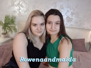 Rowenaandmaida
