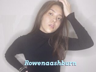 Rowenaashburn