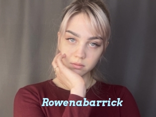 Rowenabarrick