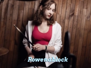 Rowenablock