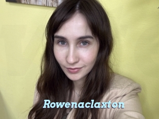 Rowenaclaxton