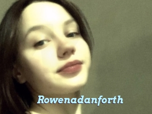 Rowenadanforth