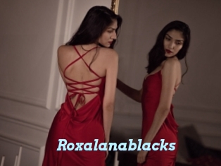 roxalanablacks Webcam Teen