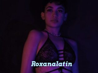 Roxanalatin
