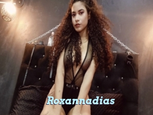 roxannadias Webcam Teen