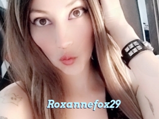 roxannefox29 Webcam Teen