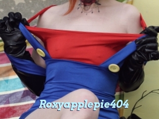 Roxyapplepie404