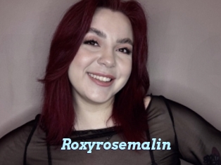 Roxyrosemalin