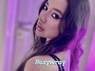 roxywray Webcam Teen