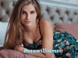 Rozawilliams