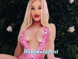 Rubydelafont