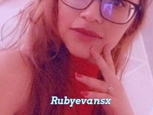Rubyevansx