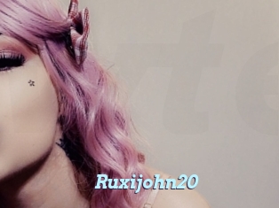 Ruxijohn20