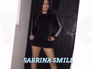 SABRINA_SMILL