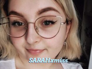 SARAHxmiss