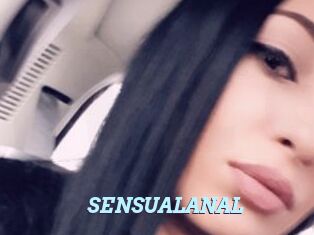 SENSUALANAL Webcam Teen