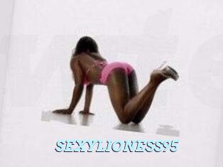 SEXYLIONESS95