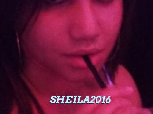 SHEILA2016