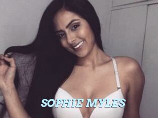 SOPHIE_MYLES Webcam Teen