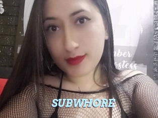 SUBWHORE