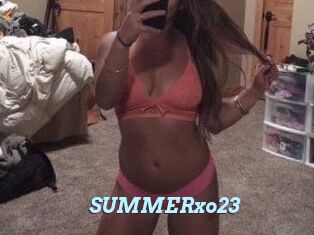 SUMMERxo23