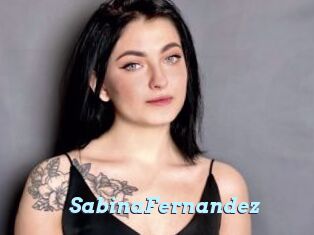 SabinaFernandez
