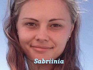 Sabriinia Webcam Teen