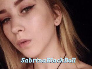 SabrinaBlackDoll