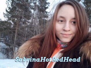SabrinaHotRedHead
