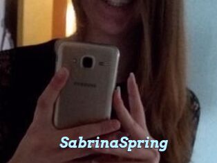 SabrinaSpring Webcam Teen