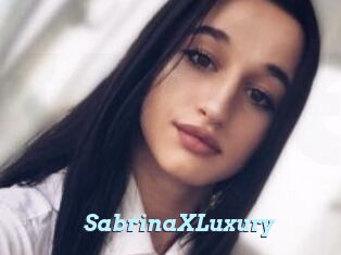 SabrinaXLuxury