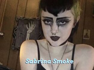 Sabrina_Smoke Webcam Teen