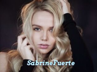 SabrineFuerte