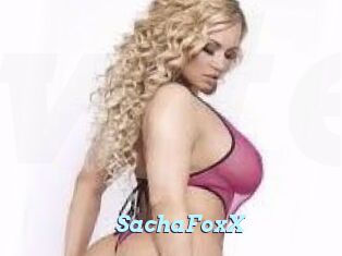 SachaFoxX