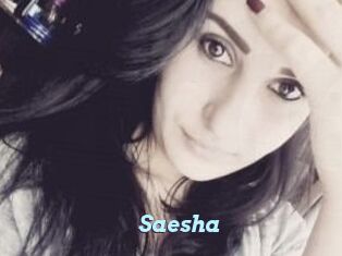Saesha