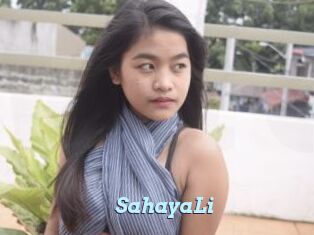SahayaLi